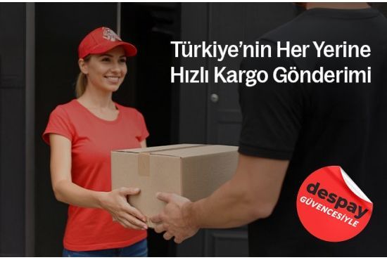 Günlük İhtiyacanı Despayla Yap