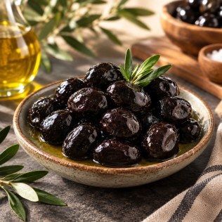GEMLİK NATUREL YAĞLI SELE ZEYTİN  (JUMBO BOY)  900 GR